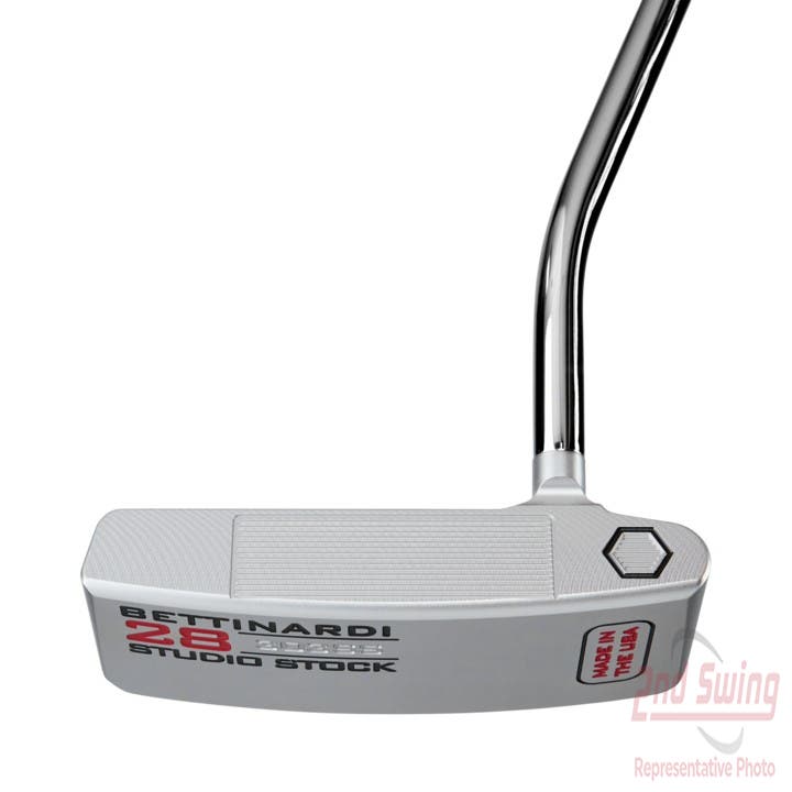 Bettinardi 2021 Studio Stock 28 Putter (2021 SS28 NEW PUT) | 2nd Swing Golf